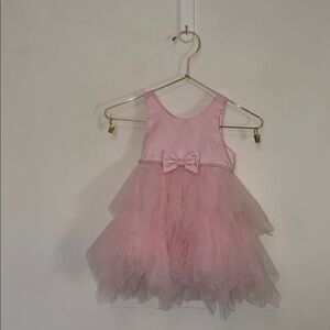 American Princess Light Pink Dress